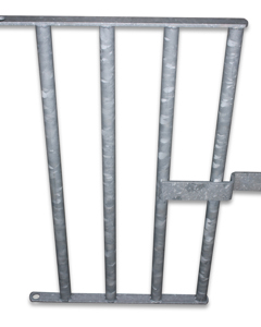 Frontdoor 600mm for stall